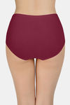 Every de by Amante High Rise Full Coverage Hipster Panty (Pack of 3) - Multicolor — thumbnail 7